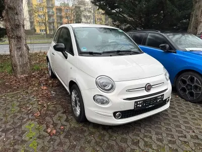 Gebraucht Fiat 500