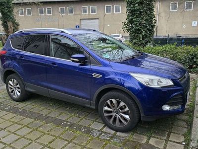 gebraucht Ford Ecosport kuga