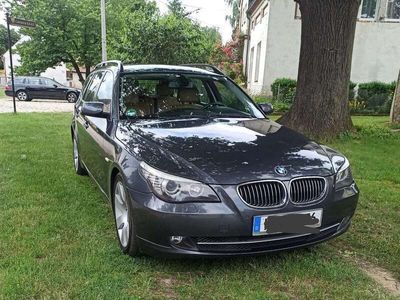 gebraucht BMW 525 525 d Edition Fleet Plus