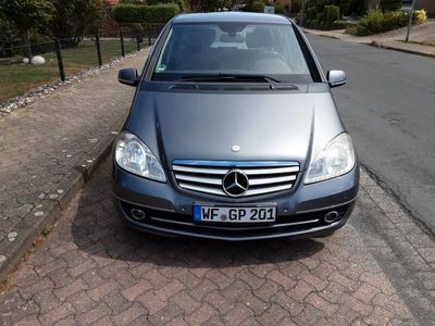 Mercedes A170