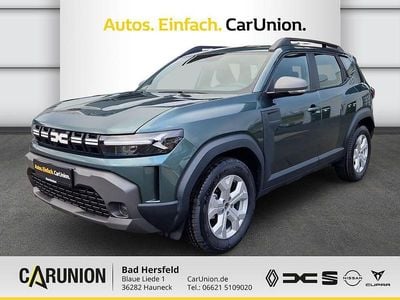 Zedergrün Neu 2025 Dacia Duster Expression SUV | 24.270 € (Guter Preis)