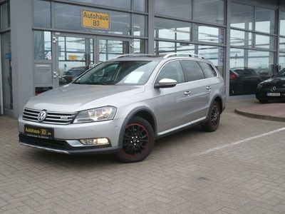 VW Passat Alltrack