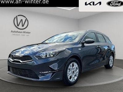 Second-hand Kia Ceed Sportswagon Vision 100 CP (73 kW) 2025 Gri Break