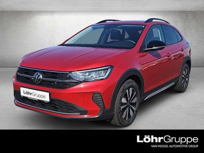Gebraucht VW Taigo Goal 116 PS (85 kW) 2025 Rot SUV