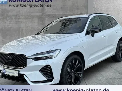 Neu Volvo XC60 Ultra 350 PS (257 kW) 2026 Weiß SUV