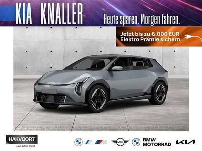 Wolfgrau Neu 2025 Kia EV4 Earth Kleinwagen | 41.250 € (Superpreis)