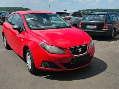 Gebraucht Seat Ibiza SC