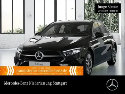 Brugt Mercedes A180 Advanced 136 HK (100 kW) 2025 Sort Sedan