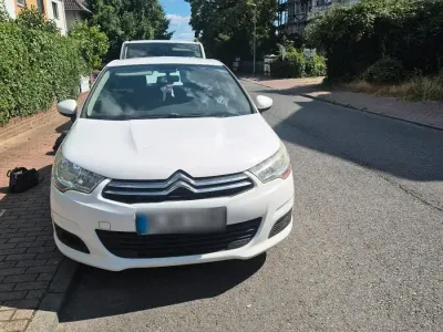 Gebraucht Citroën C4