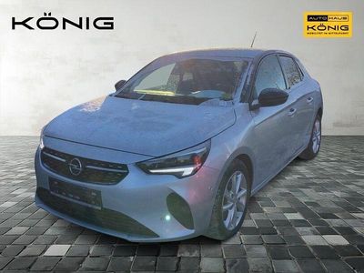 Silber Gebraucht 2023 Opel Corsa Elegance Kleinwagen | 19.999 € (Etwas zu teuer)