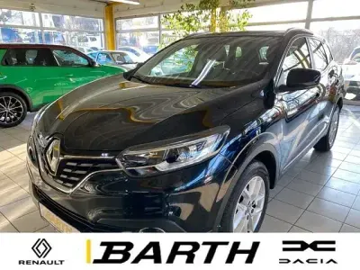 Usata Renault Kadjar XMOD 131 CV (96 kW) 2016 Nero SUV