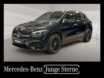 Usata Mercedes GLA200 AMG 163 CV (119 kW) 2025 Nero SUV