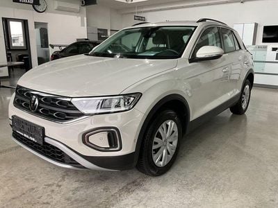 Gebraucht VW T-Roc Life 150 PS (110 kW) 2022 Grau SUV