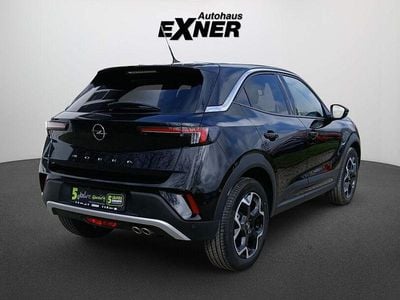 Usata Opel Mokka Ultimate 136 CV (100 kW) 2023 Nero SUV