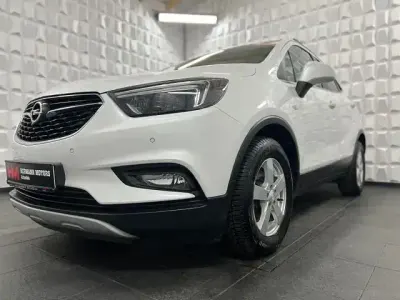 Gebraucht Opel Mokka X Innovation 136 PS (100 kW) 2019 Weiß SUV