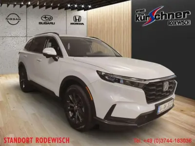 Gebraucht Honda CR-V