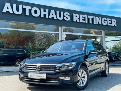 Używany VW Passat Pro 150 KM (110 kW) 2023 Czarny Kombi