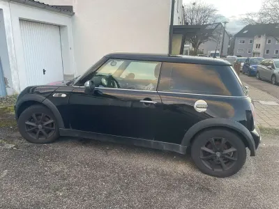 Gebraucht Mini Cooper