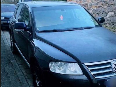 VW Touareg