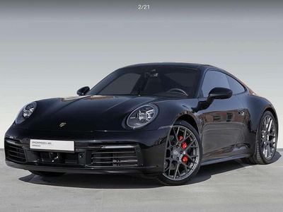 Gebraucht Porsche 911 Chrono 450 PS (330 kW) 2019 Schwarz Coupé