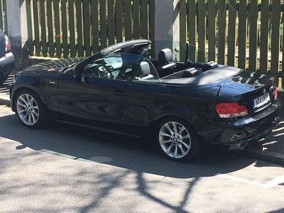 BMW 120 Cabriolet