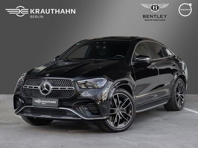 Gebraucht Mercedes GLE450 AMG 367 PS (269 kW) 2024 Schwarz SUV