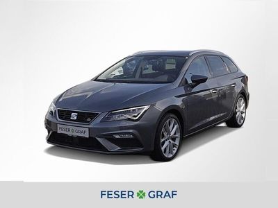 gebraucht Seat Leon ST 1.4 TSI FR LED/PANO/NAVI/2xPDC