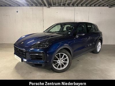 Gebraucht Porsche Cayenne 353 PS (259 kW) 2024 Blau SUV