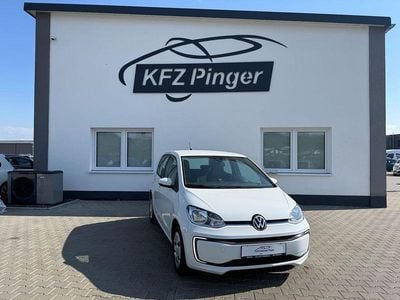 Gebraucht VW e-up! 61 kW (83 PS) 2021 Weiß Kleinwagen