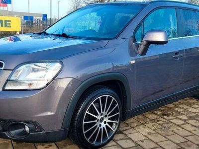 Chevrolet Orlando