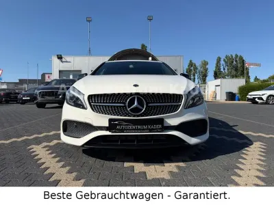 Gebraucht Mercedes A200