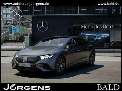 Gebraucht Mercedes EQE300 AMG 180 kW (245 PS) 2025 Grau selenitgrau metallic Limousine