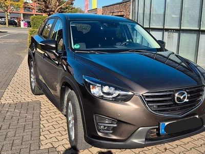 Brugt Mazda CX-5 Exclusive-Line 150 HK (110 kW) 2015 Brun SUV