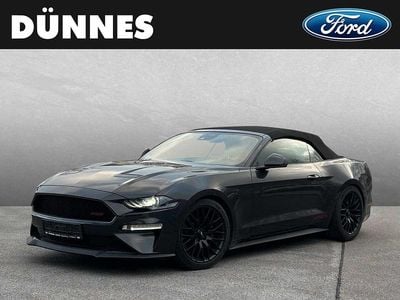 Gebraucht Ford Mustang GT Convertible 449 PS (330 kW) 2023 Grau Cabrio