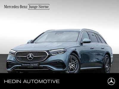 Szary Gebraucht 2023 Mercedes E220 AMG Kombi | 51.980 €