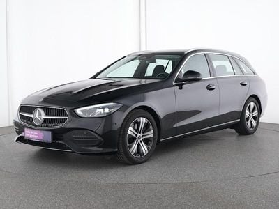 Mercedes C200