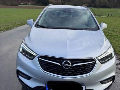 Gebraucht Opel Mokka X 140 PS (102 kW) 2017 Silber SUV