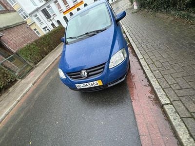 VW Fox