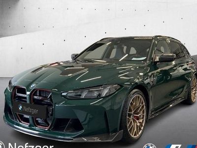 Neu BMW M3 Performance 551 PS (405 kW) 2025 Gruen Kombi