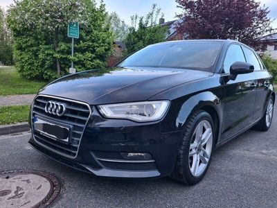 gebraucht Audi A3 Sportback 1.4 TFSI cod Ambition