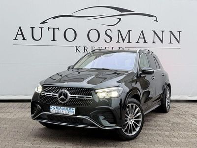 Gebraucht Mercedes GLE300 Advanced Plus 269 PS (197 kW) 2024 Grün SUV