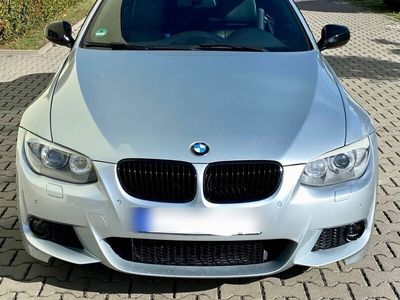 gebraucht BMW 330 Cabriolet M Paket Automatik*PDC*Navi*Xenon