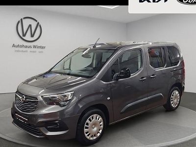 Second-hand Opel Combo Elegance 130 CP (95 kW) 2022 Gri Monovolum