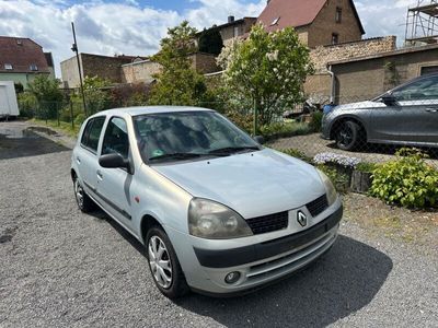 gebraucht Renault Clio II 