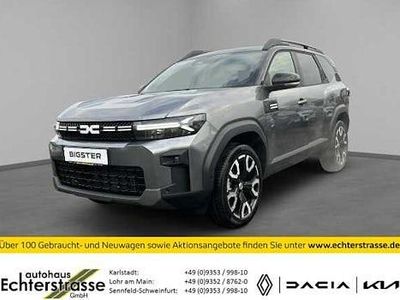 Dolomitgrau Neu 2025 Dacia Bigster Journey SUV | 34.879 € (Fairer Preis)
