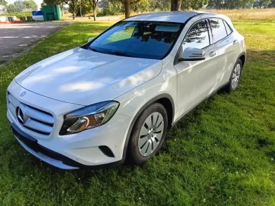 Gebraucht Mercedes GLA200