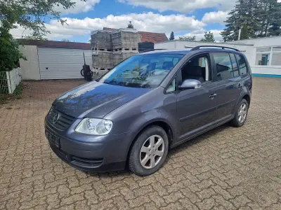 Brugt VW Touran