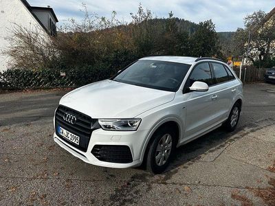 Schwarz Gebraucht 2018 Audi Q3 Sport SUV | 18.900 € (Superpreis)