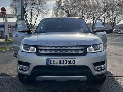 Gebraucht Land Rover Range Rover HSE 292 PS (214 kW) 2014 SUV
