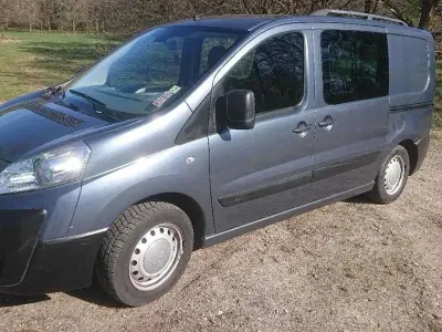 Occasion Peugeot Expert 163 PK (119 kW) 2011 Grijs Van